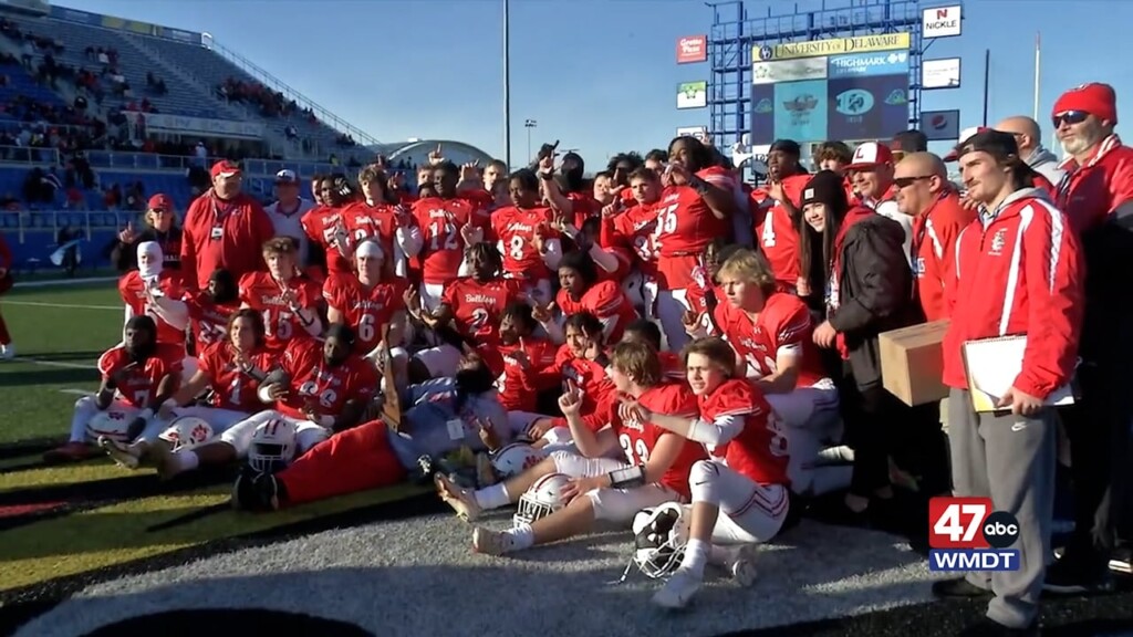 Laurel Wins Back To Back Titles In 1a