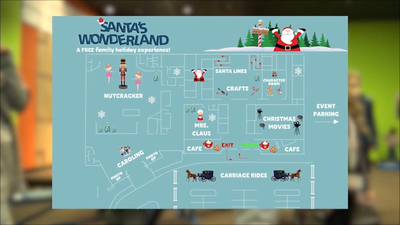 Santa's Wonderland returns at Oak Ridge Baptist Church 47abc