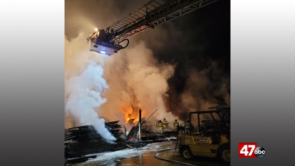 1280 Talbot Bldg Fire