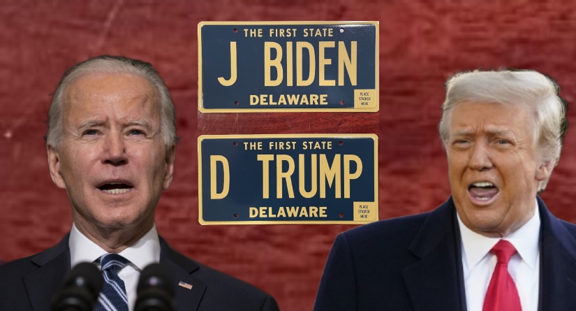 Biden And Trump 1