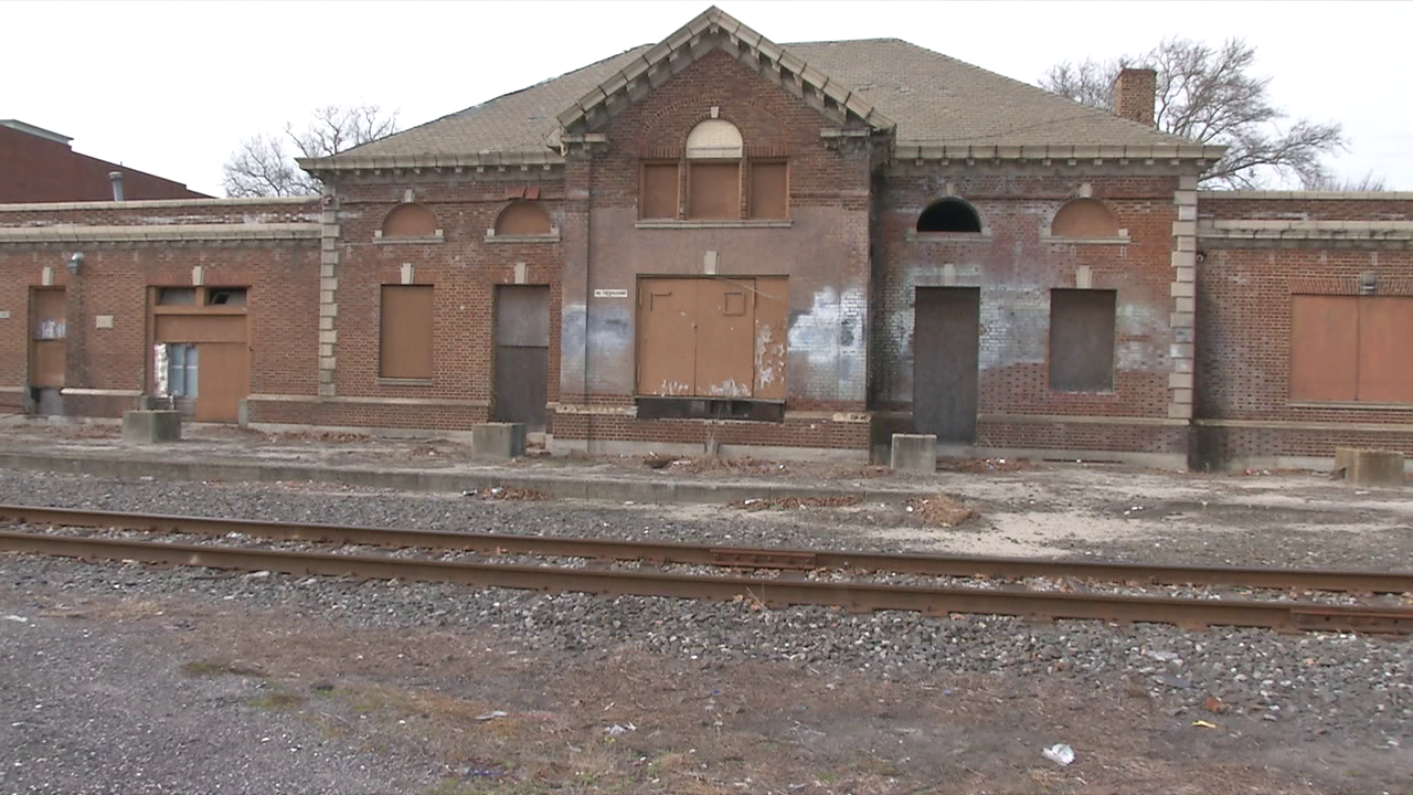 New grant funding to provide Salisbury Union Station with major
