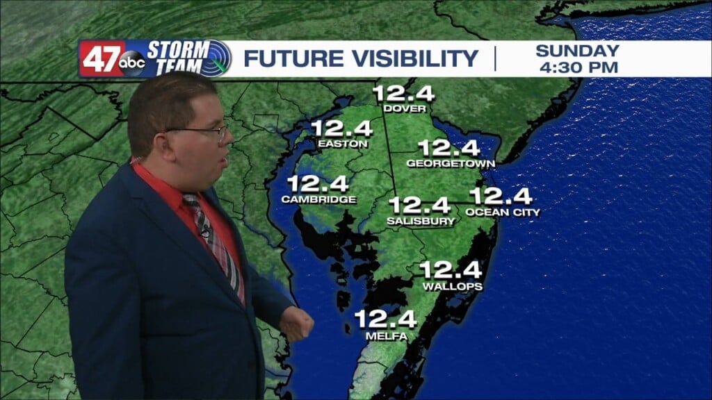 Overnight Forecast Video 12.31.22