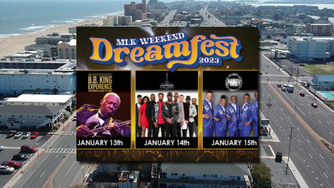 Dreamfest 2023 coming to Ocean City 47abc