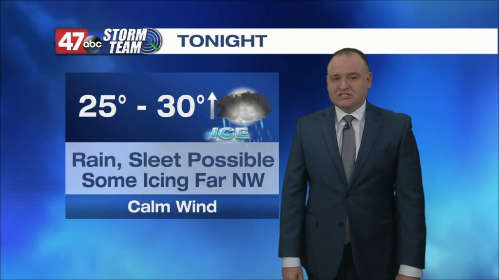 Evening Weather: 12 14 22