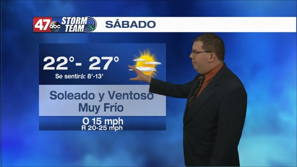 El Tiempo 12.23.22