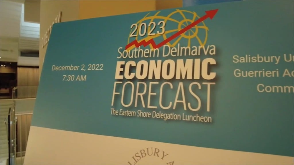 Delmarva Economic Forecast