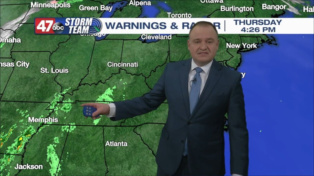 Evening Weather: 12 29 22