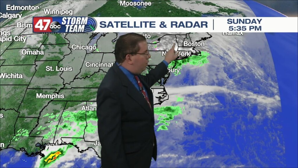 Evening Forecast Video 12.11.22