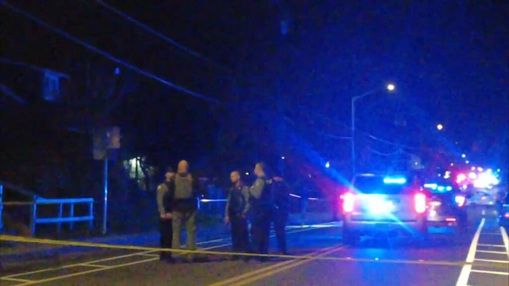 Shooting Investigation Underway