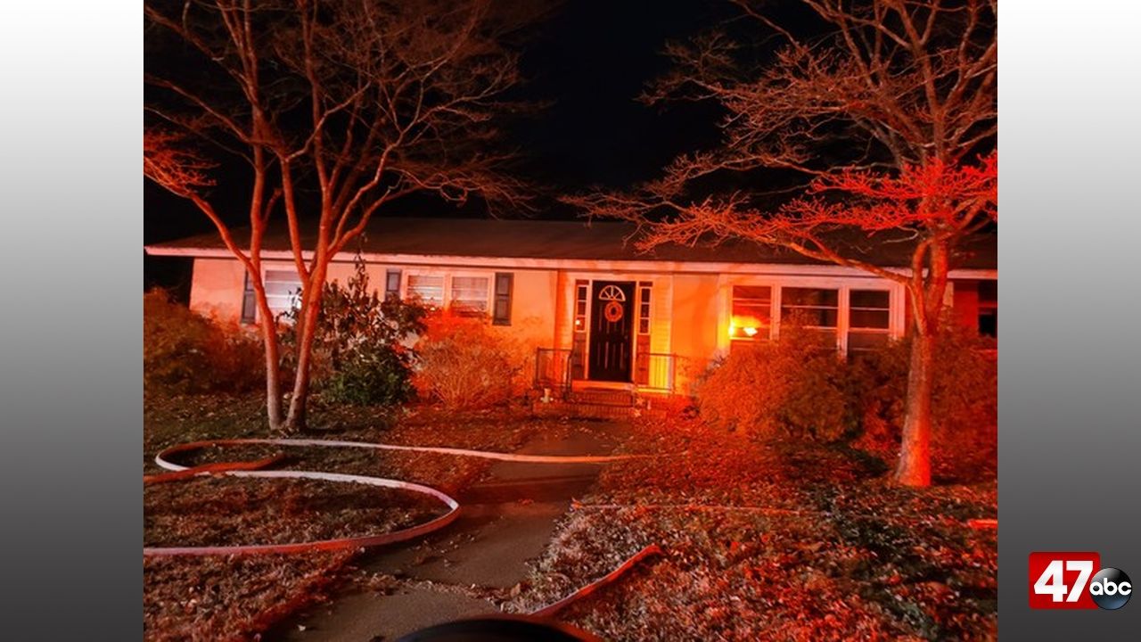 Salisbury house fire ruled accidental 47abc