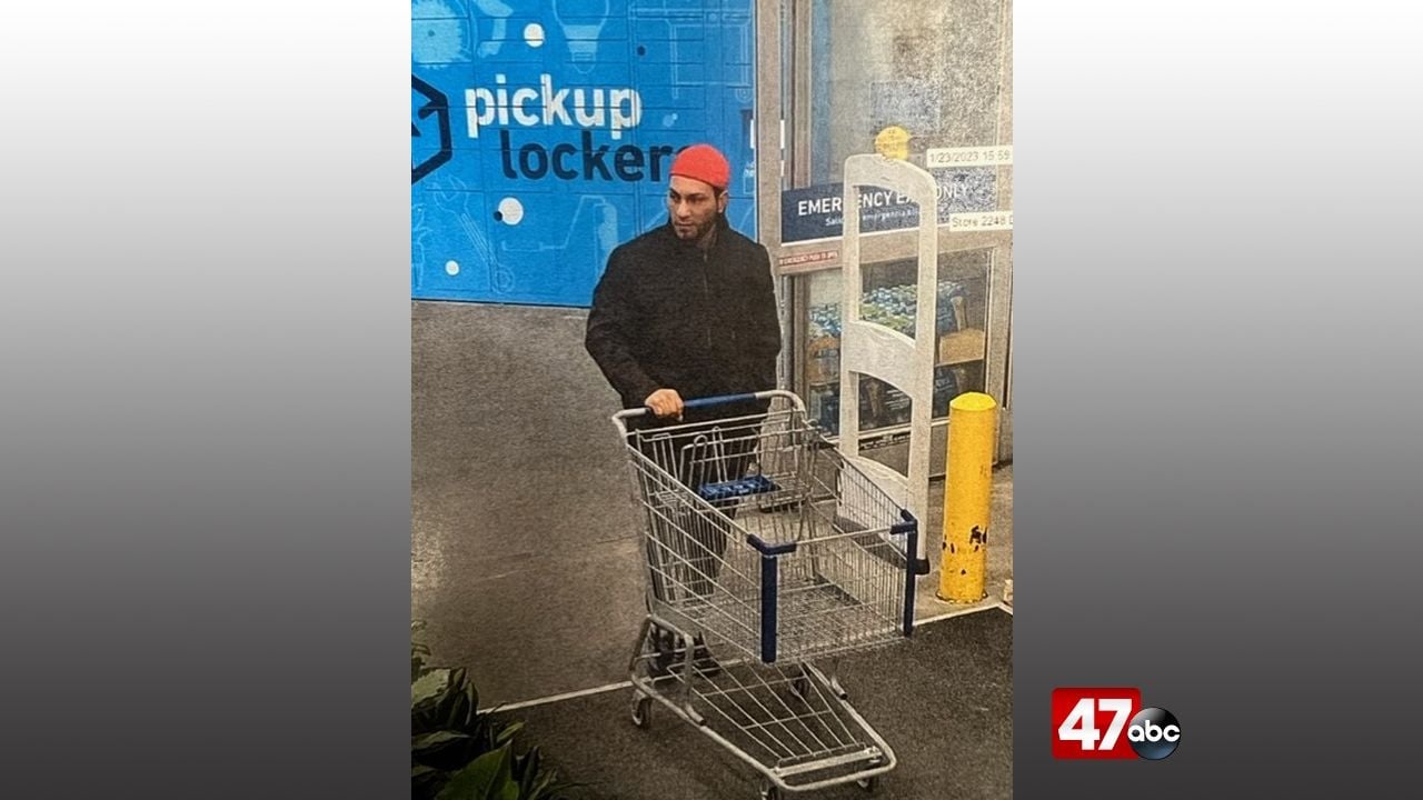 Seaford Police Working To Identify Shoplifting Suspect 47abc