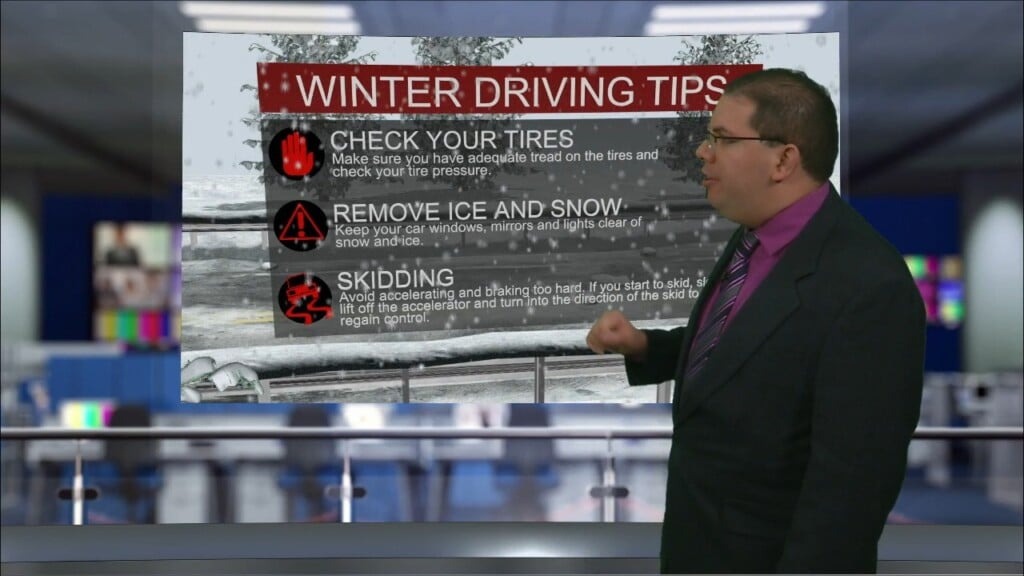 Weather Tidbits: Winter Driving Tips