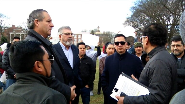 Latino Businesses Vs Unions