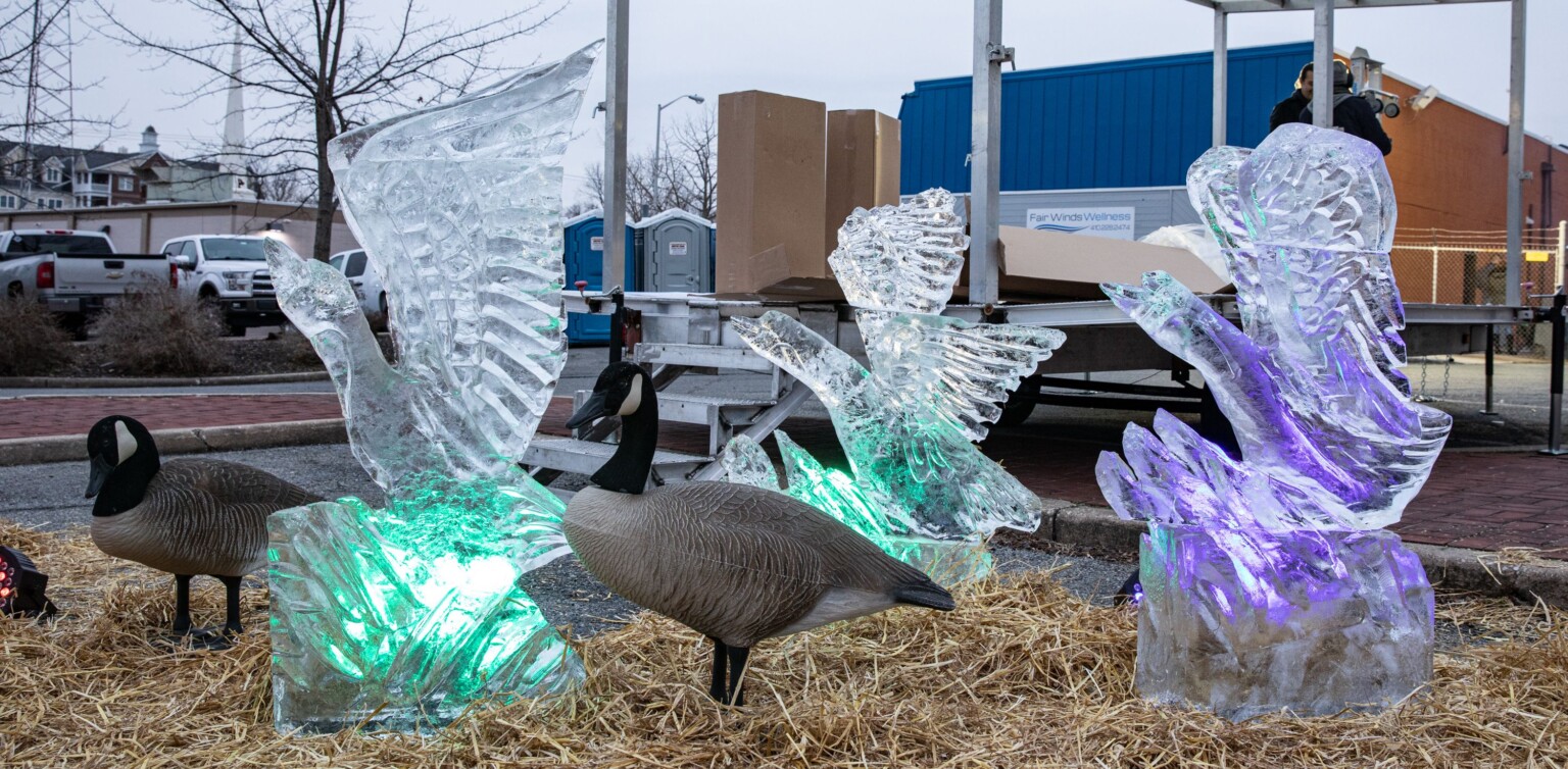 Cambridge Ice & Oyster Festival announces Friday cancellation, Saturday