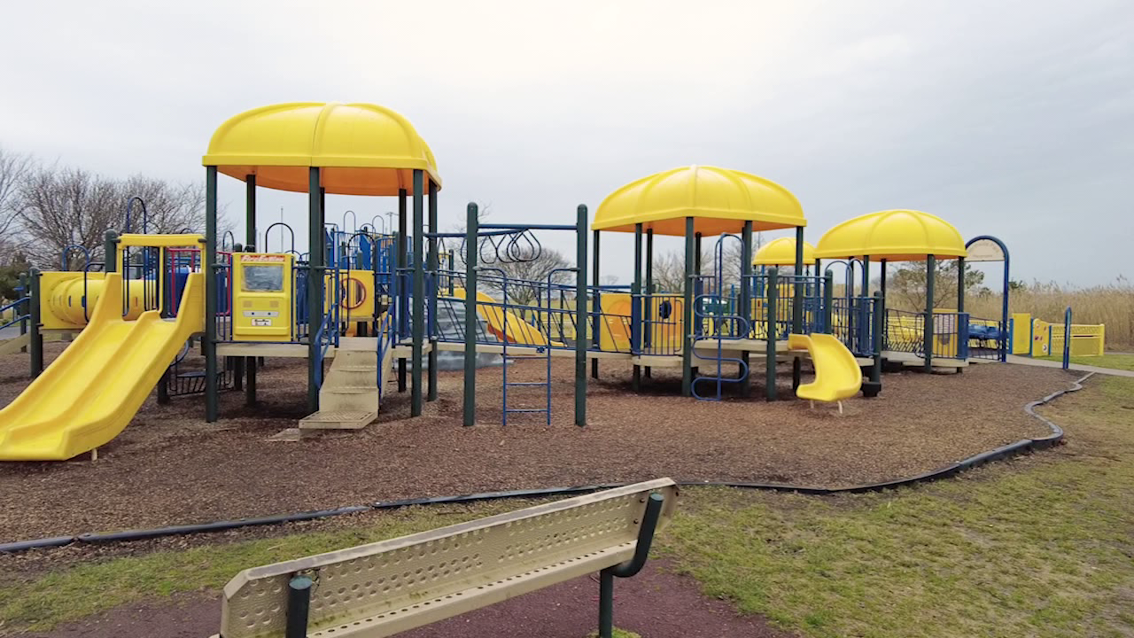 Major upgrades slated for Northside Park playground in Ocean City 47abc