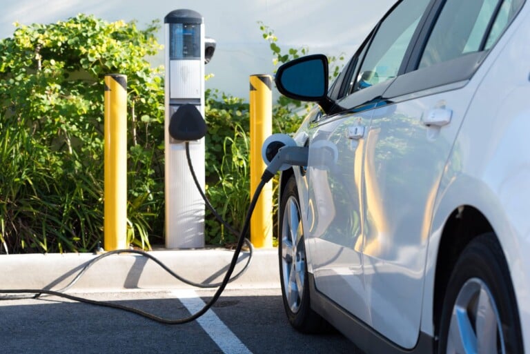 14 new electric vehicle charging stations will be installed in Delaware