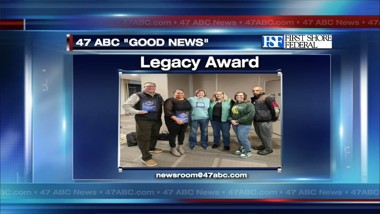 Two awarded at Governor's Challenge 47abc