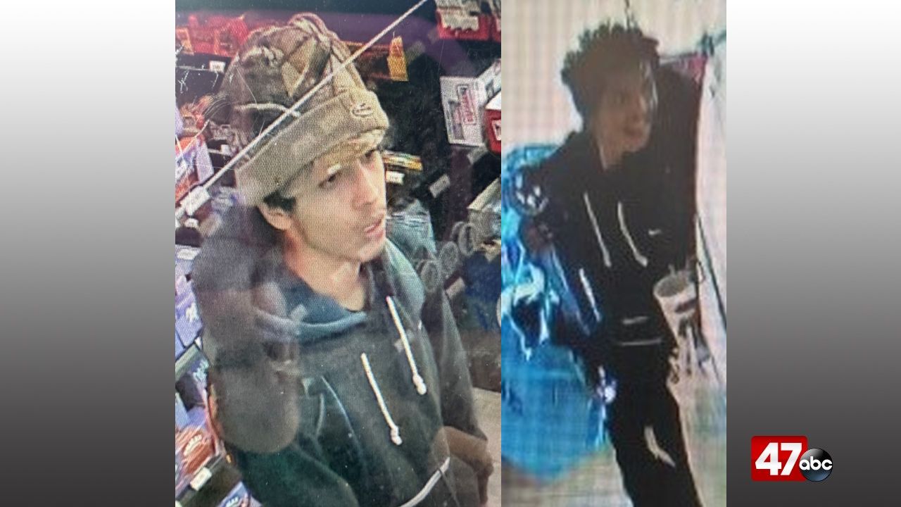 OCPD asking for public's help in identifying theft suspect - 47abc