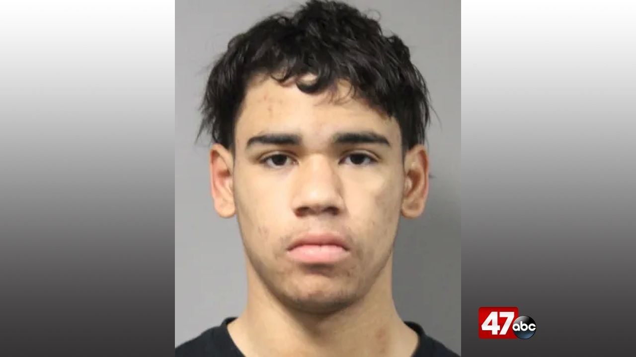Dover man arrested on firearm charges following foot chase - 47abc