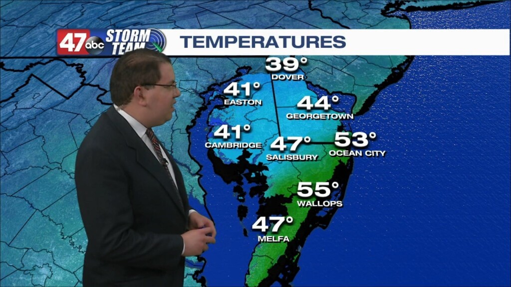 Overnight Forecast Video 1.22.23