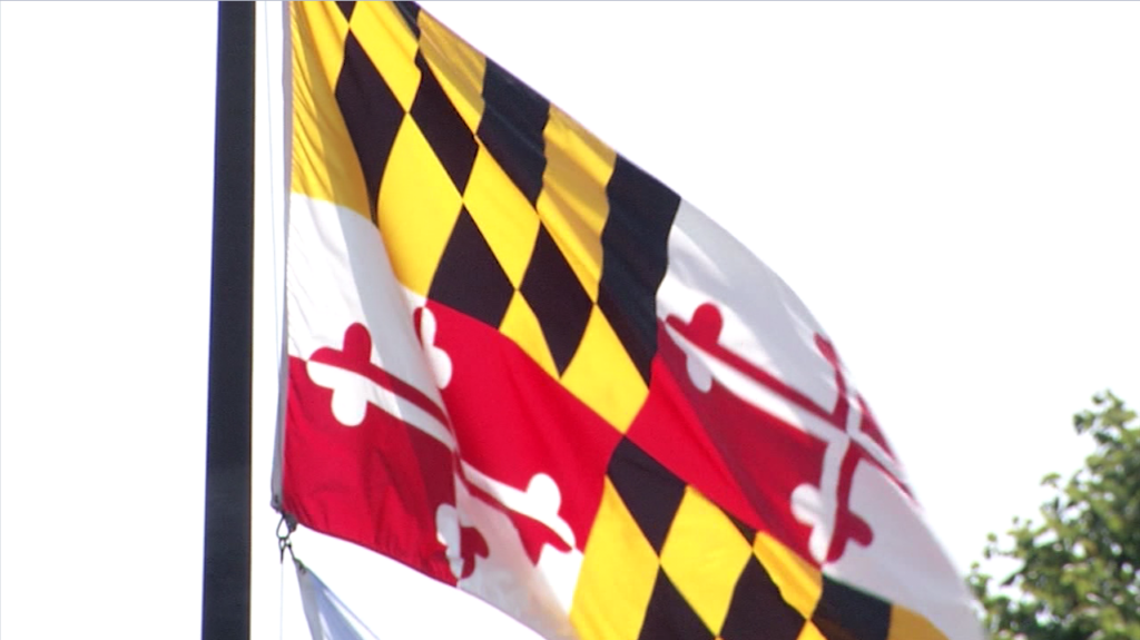 Maryland Flag Png 4387026 Ver1 0