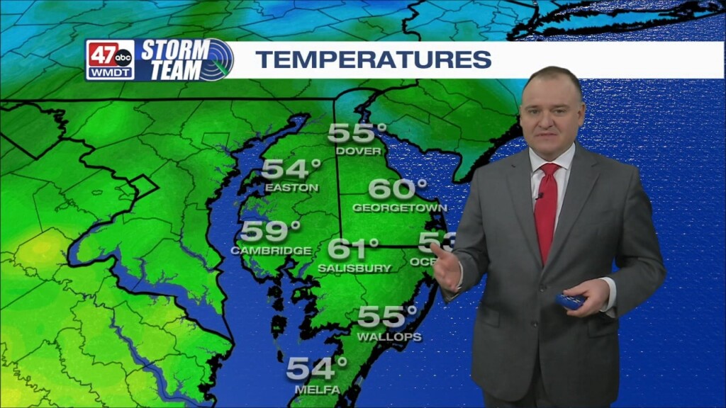 Evening Weather: 2 21 23