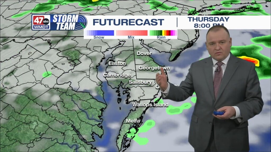 Evening Weather: 2 14 23