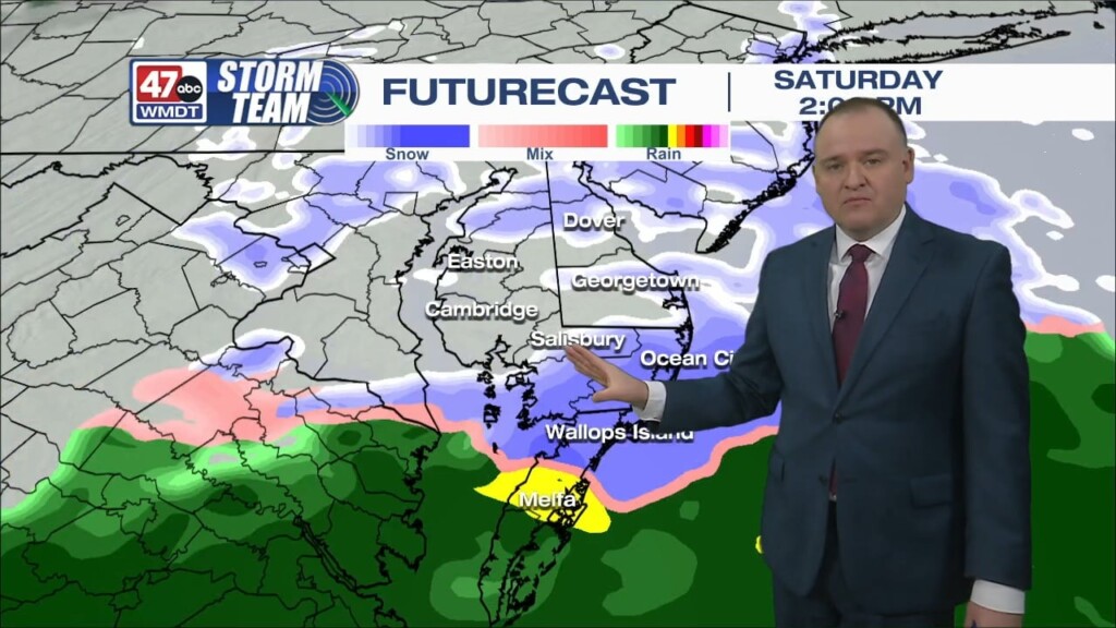 Evening Weather: 2 23 23
