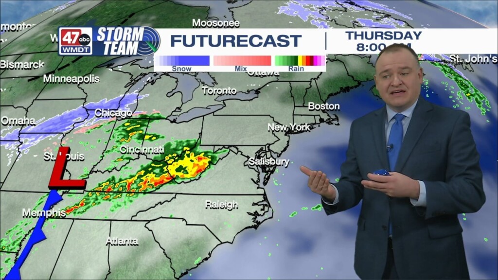 Evening Weather: 2 15 23