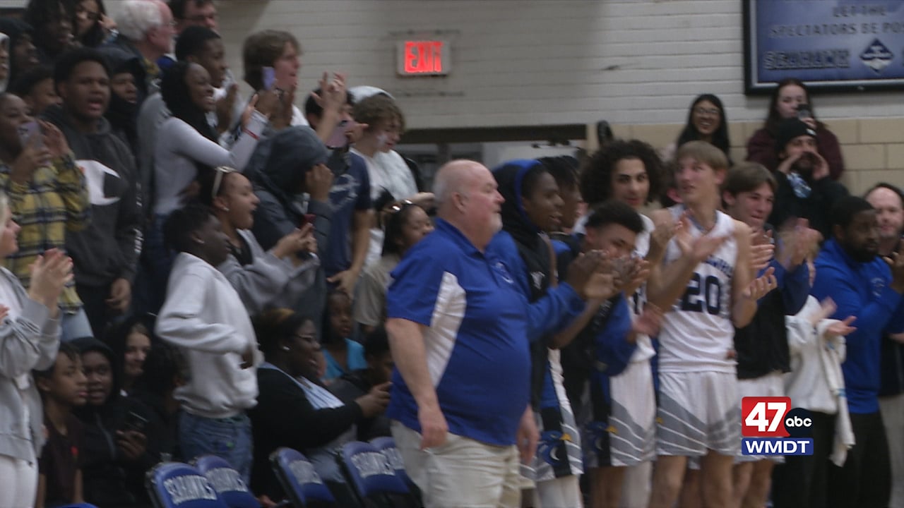 Decatur Hands WiHi Their First Loss of the Season 47abc