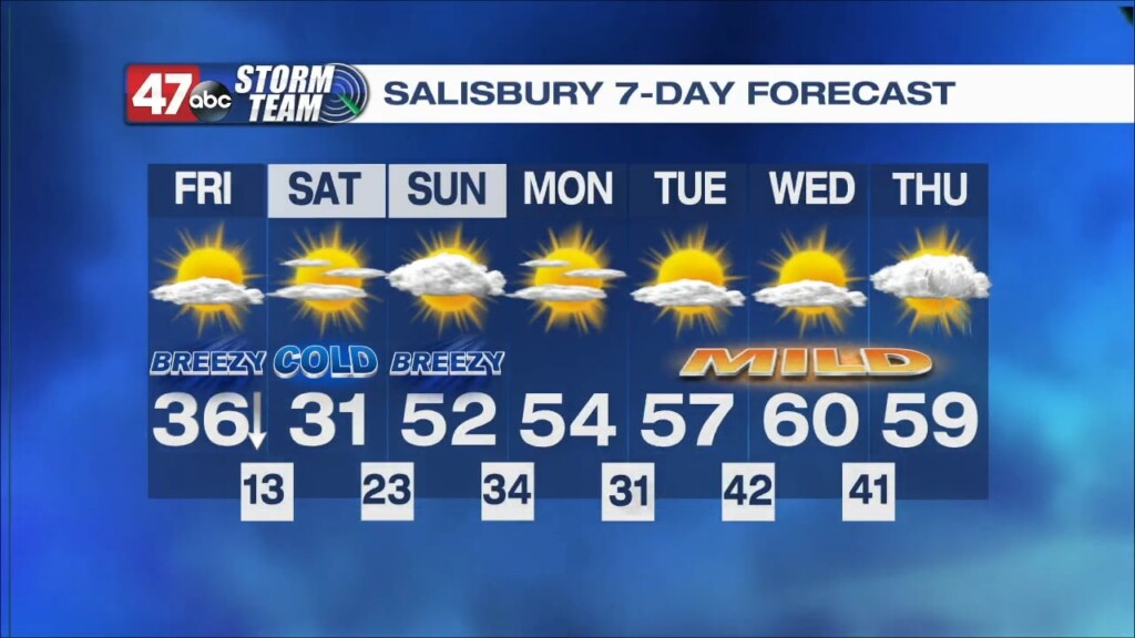 Morning Forecast 2.3.23