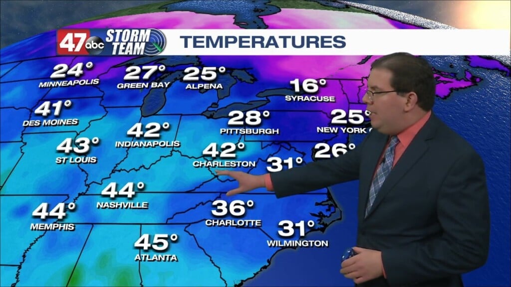Evening Forecast Video 2.4.23