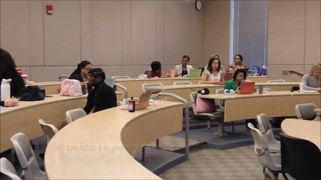 Umes Highlights Pa Program