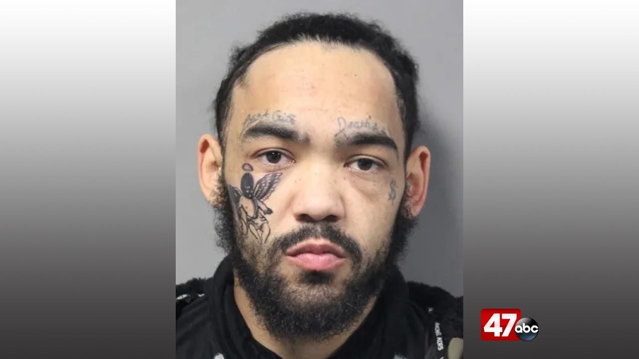 Wanted Camden man arrested in Dover - 47abc