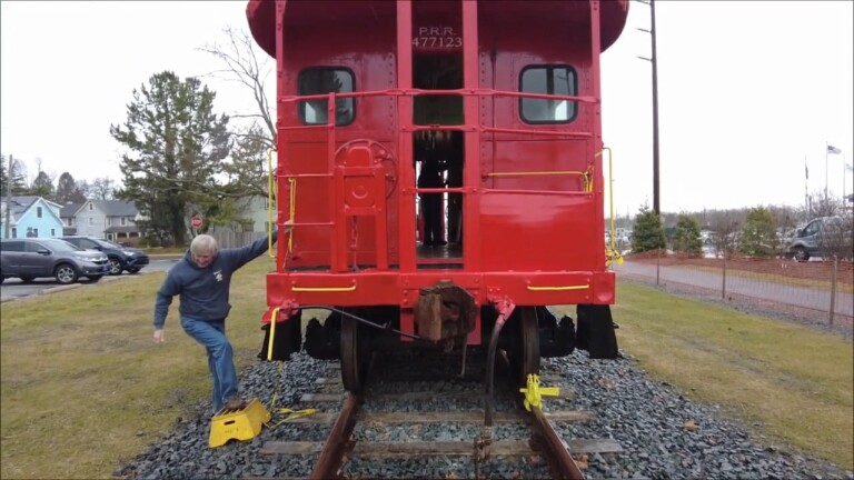 Caboose & Railroad Restorations