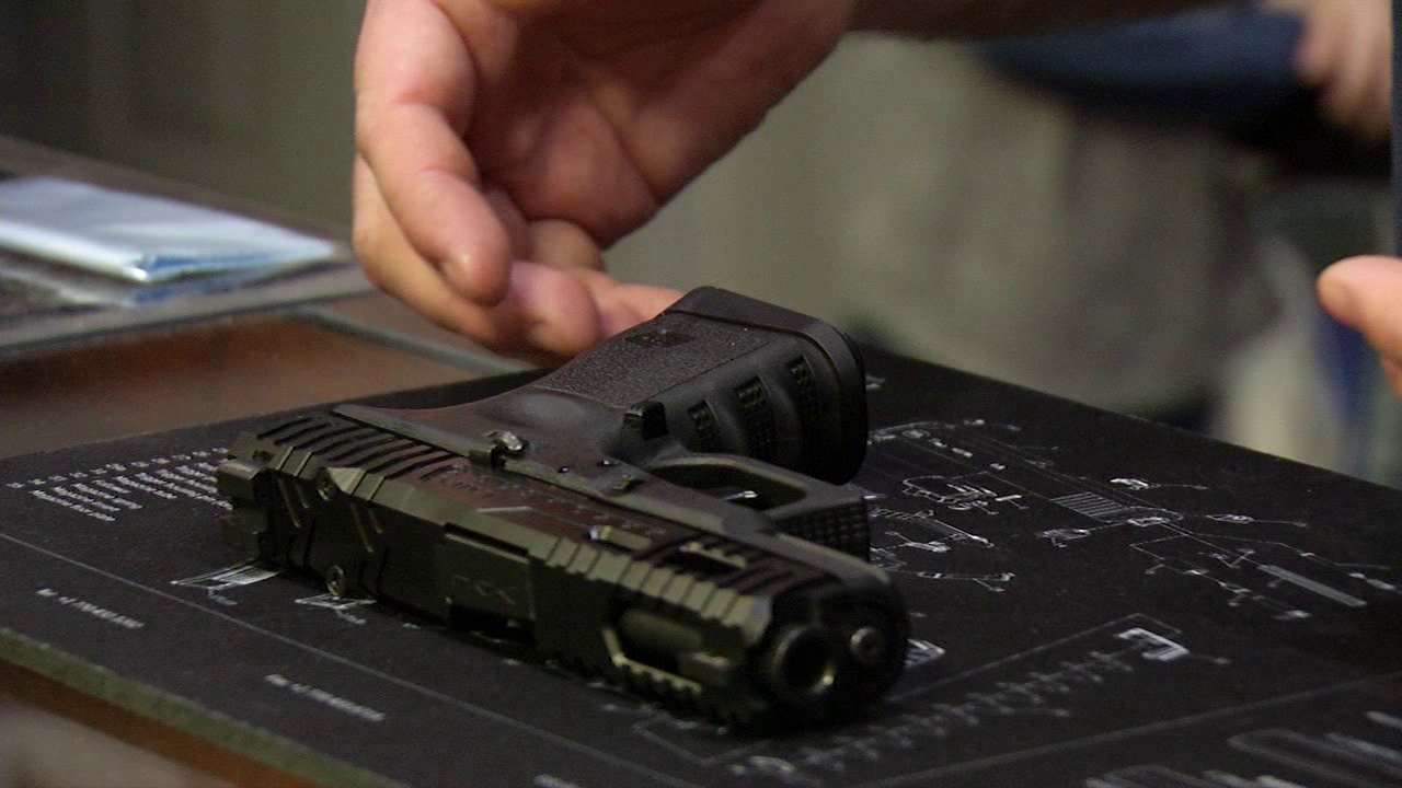 New legislation looks to tighten restrictions on firearms in Maryland