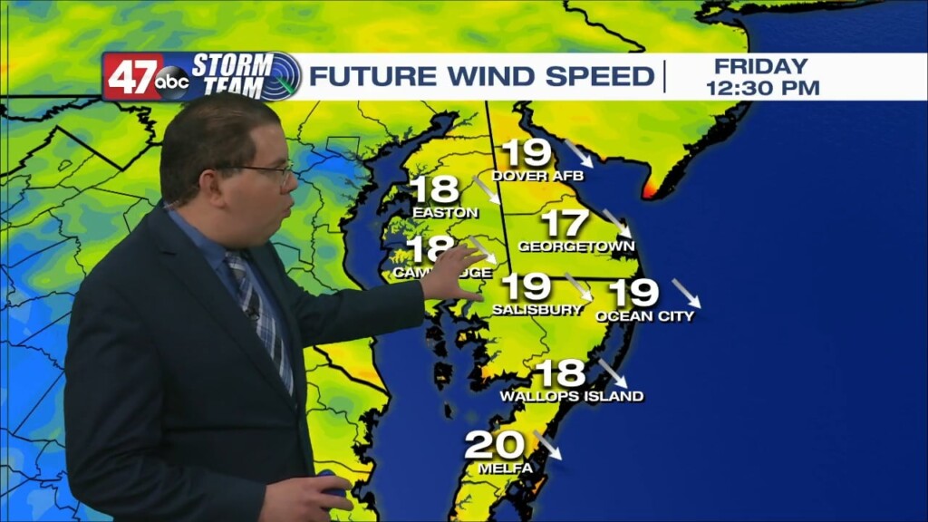 Afternoon Forecast Video 2.2.23