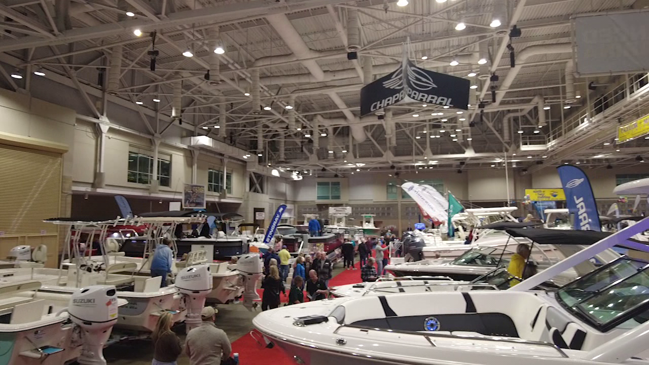 'People just love the water:' OC Seaside Boat Show celebrates 40th ...