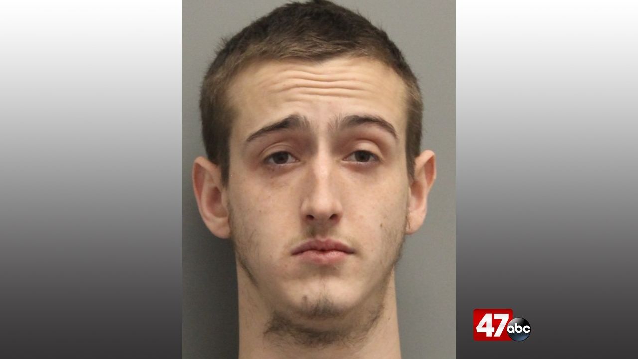 Dover traffic stop leads to recovery of loaded gun, marijuana - 47abc