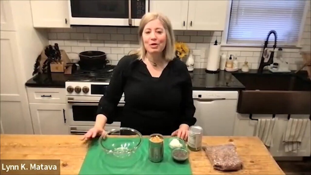 Cooking With Lynn