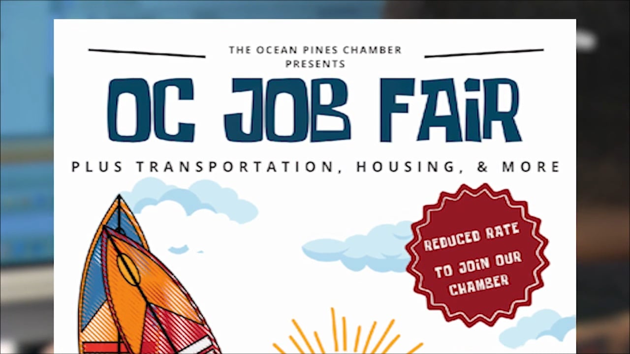 Good Morning Delmarva & The Ocean City Job Fair 2023 47abc