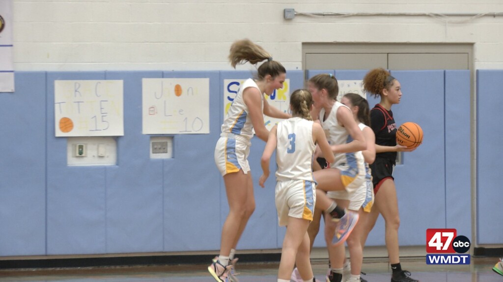 Cape Henlopen Takes Down The Panthers