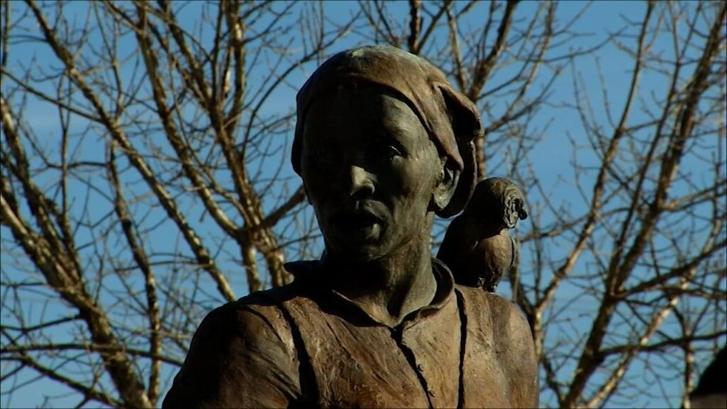 Bhm: Harriet Tubman
