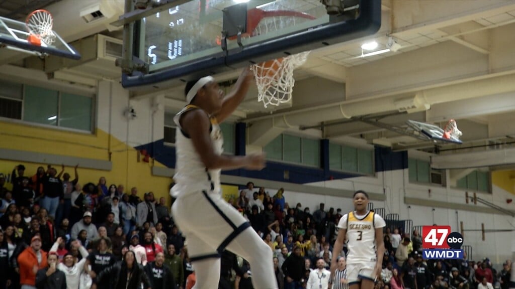 Seaford Wins Henlopen South
