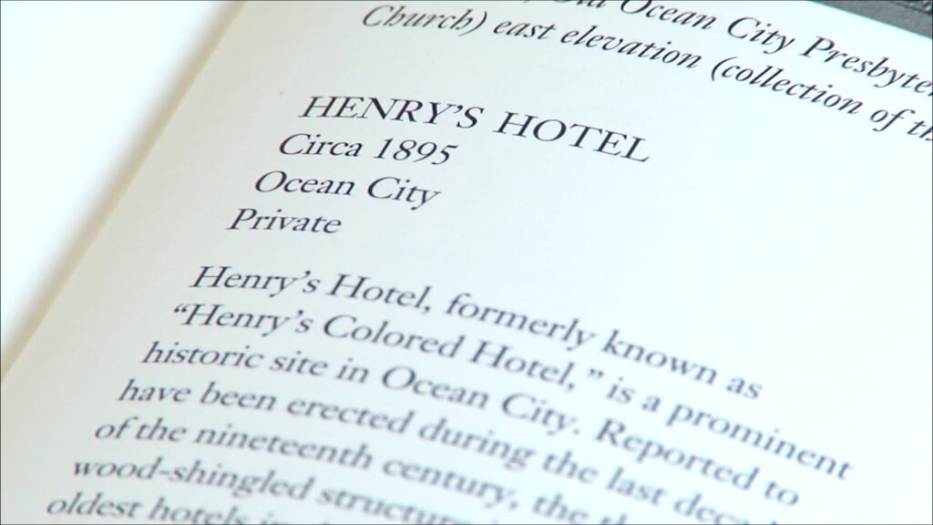 Bhm: Henry Hotel Selection