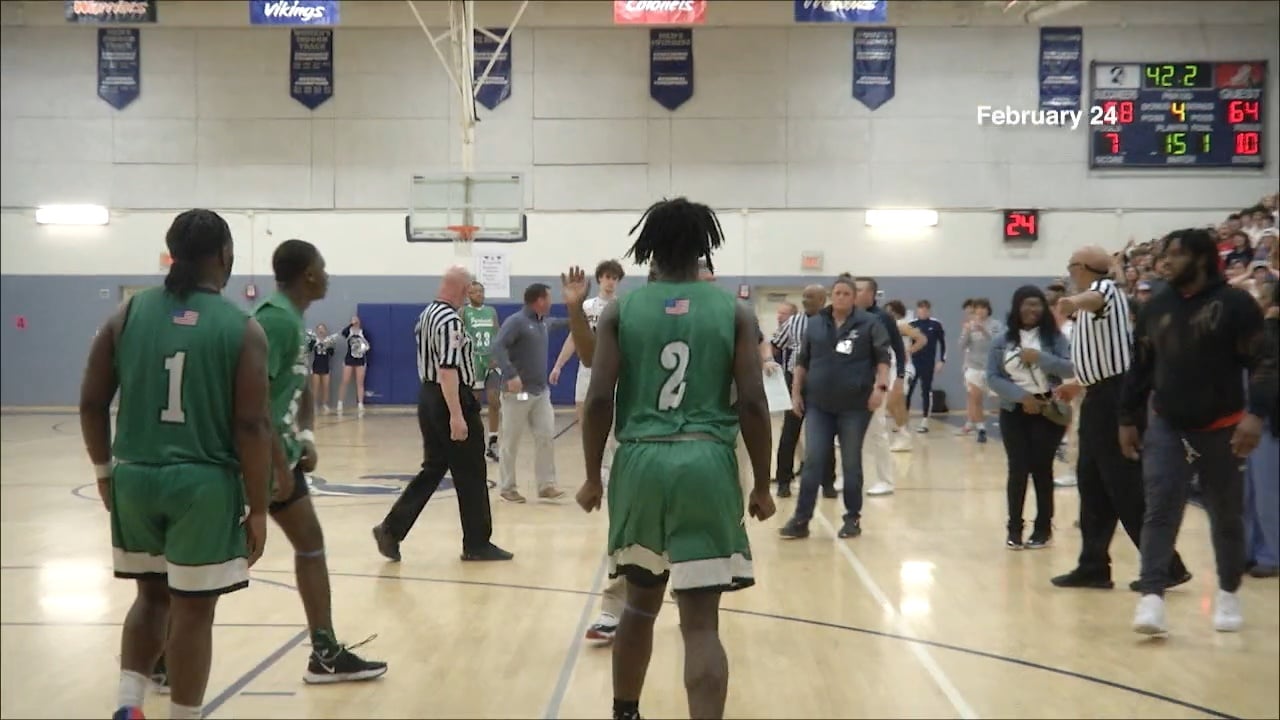 County to stop all athletic competition with Kent Island 47abc