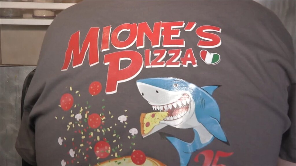 Mione's Pizza