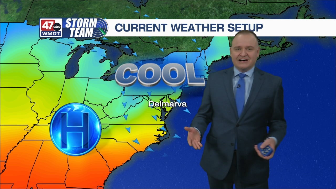Overnight Forecast March 8 2023 47abc