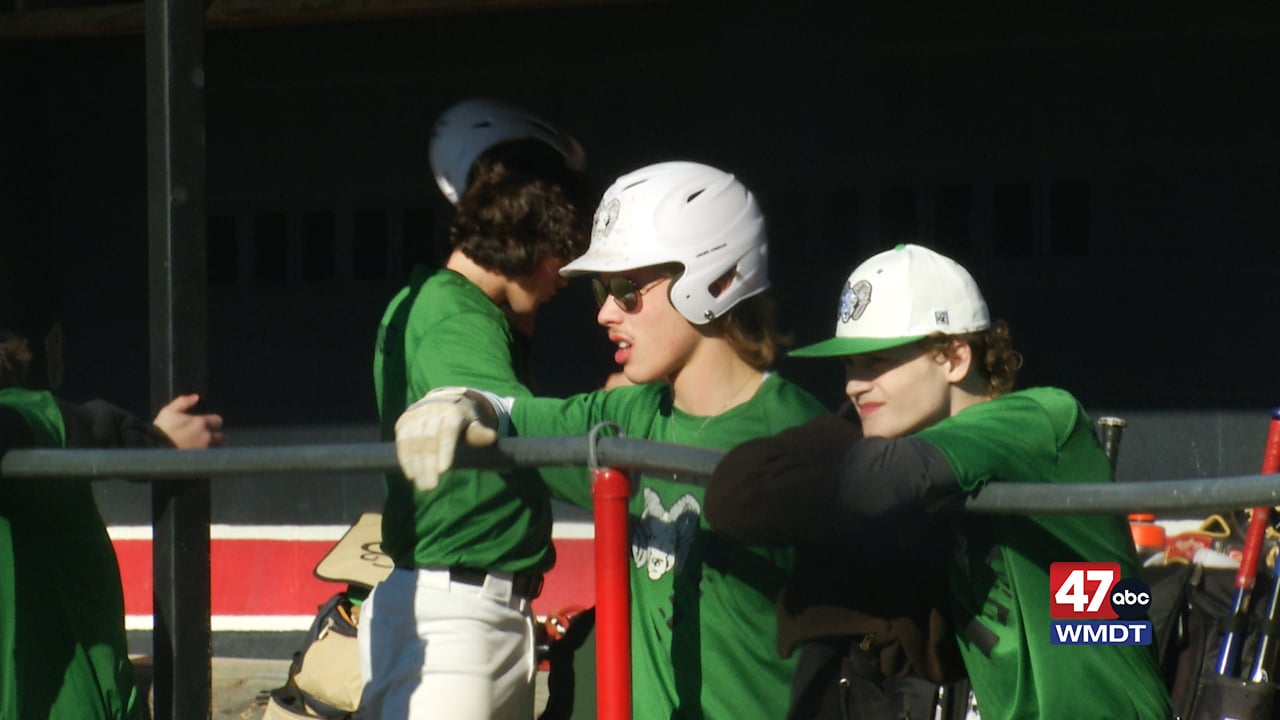 Parkside Rams 2023 baseball preview - 47abc