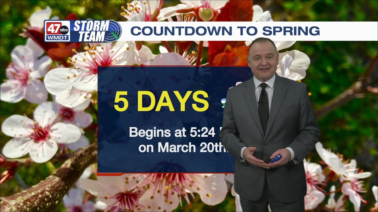 Overnight Forecast March 16 2023 47abc